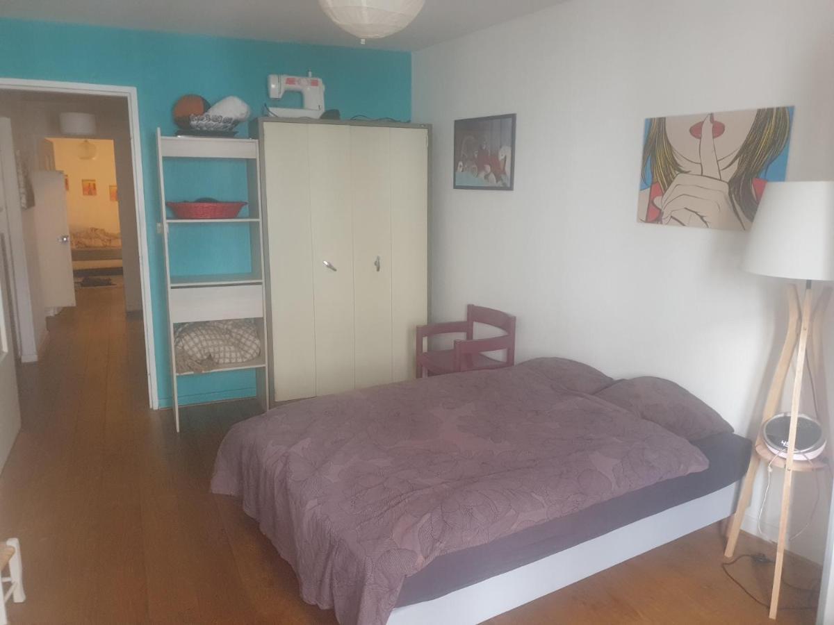 스트라스부르 La Puisatiere 80 M2 아파트 외부 사진